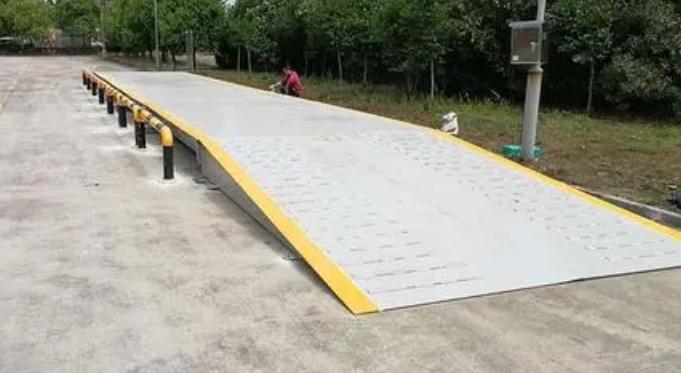 Choose an Electronic Weighbridge to Make a Difference 5 Weighbridge