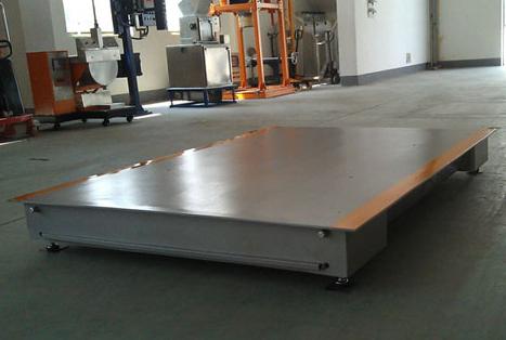 Choose an Electronic Weighbridge to Make a Difference 6 Weighbridge1
