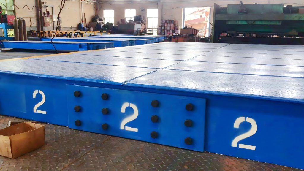 100 Ton Weighbridge 24 100 Ton Weighbridge6