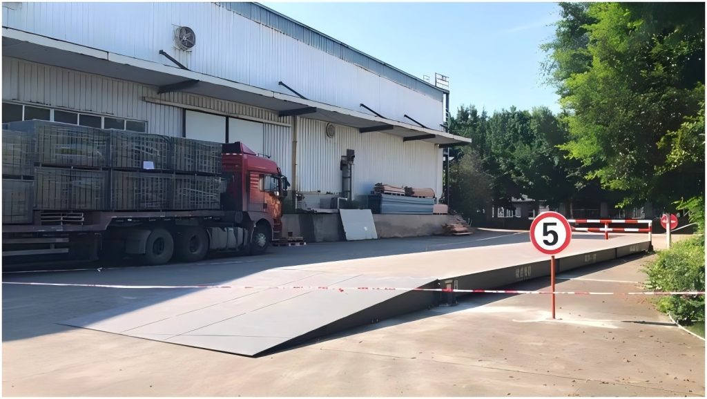 30 Ton Weighbridge 7 30 ton weighbridge 4