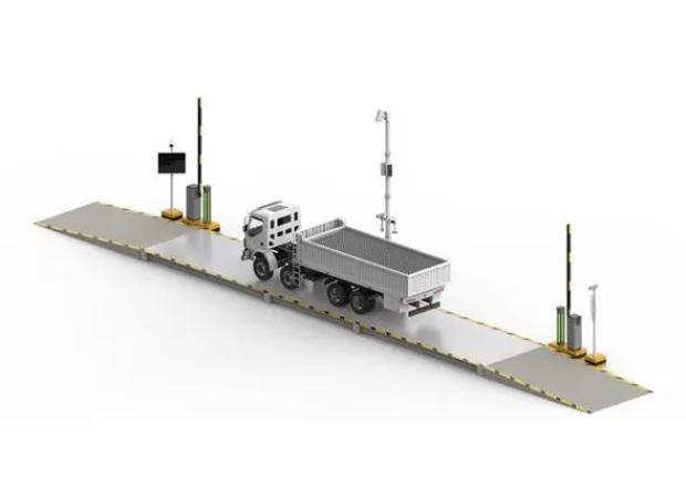 Benefits of Accurate Vehicle Weighing Systems and Different Types 5 Automatic Truck Scale