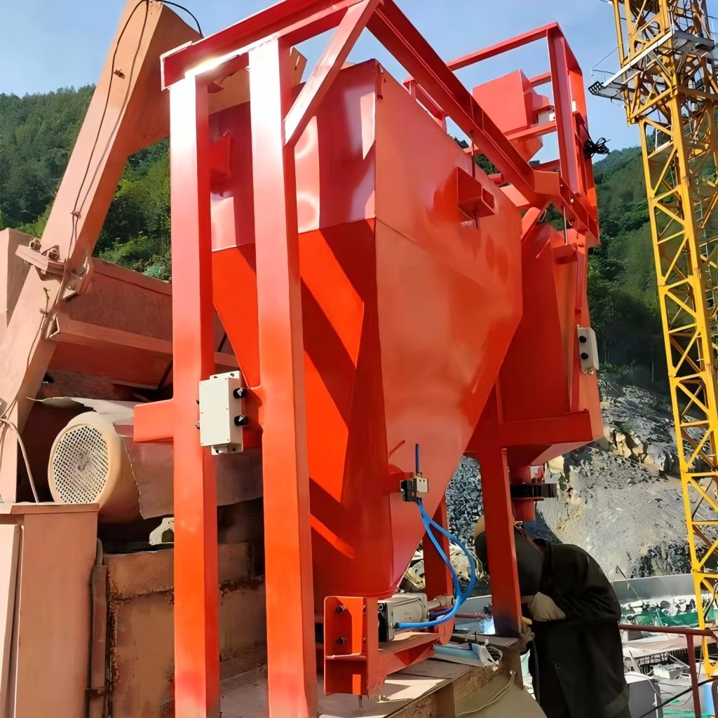 Batching Scale 7 Batching Scale6