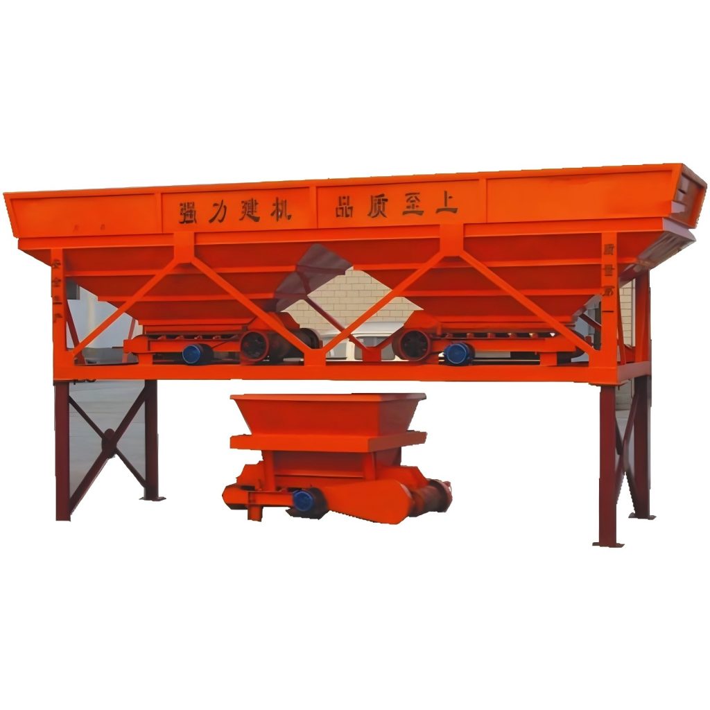 Batching Scale 1 Batching Scale7