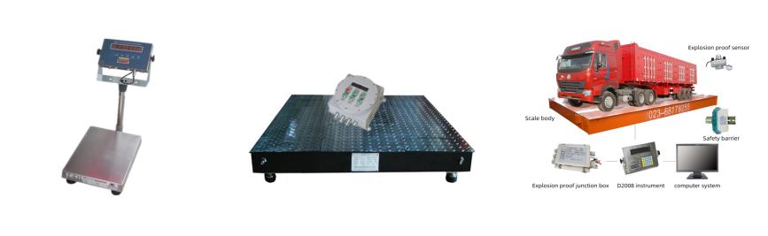 Explosion Proof Electronic Platform Scales: Improving Operational Safety 3 Bincen Explosion Proof Electronic Scale