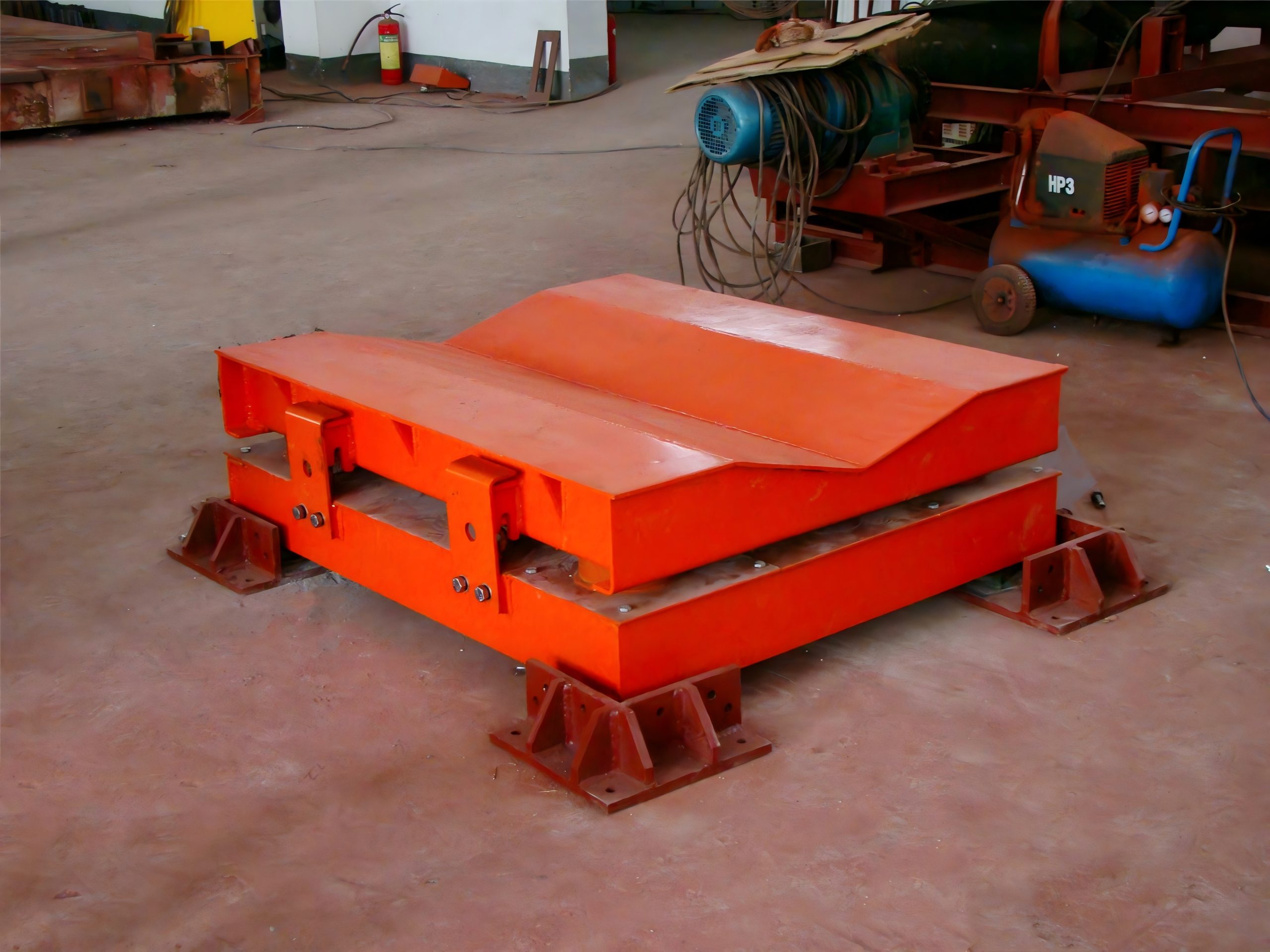 Buffer Weighing Scale 26 Buffer Scale 9