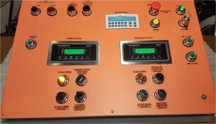 Application of Batching Control Systems in Different Industrial Fields 129 Manual-Batching-Control-System