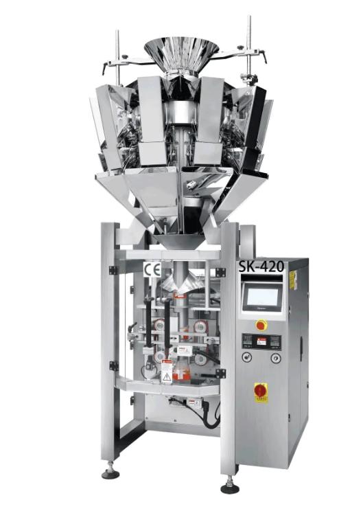 Different Packaging Scales: From Small Bags to Ton Bags 8 Packaging Machine
