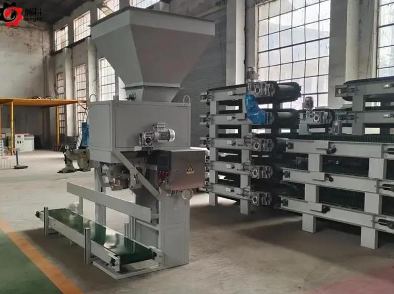 Different Packaging Scales: From Small Bags to Ton Bags 9 Packaging Machine(1)
