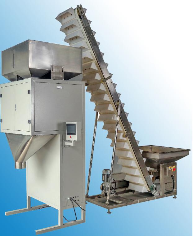 Different Packaging Scales: From Small Bags to Ton Bags 7 Quantitative Packaging Machines(1)