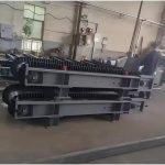 Conveyor Belt Scale 1 Speed Regulating and Batching Belt Scale6
