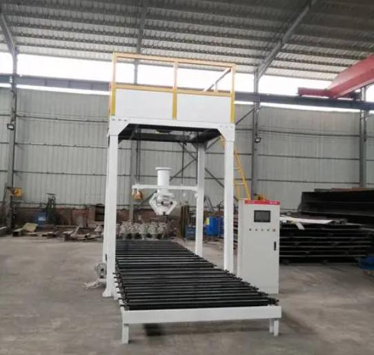 Different Packaging Scales: From Small Bags to Ton Bags 10 Ton Bag Packaging Machine