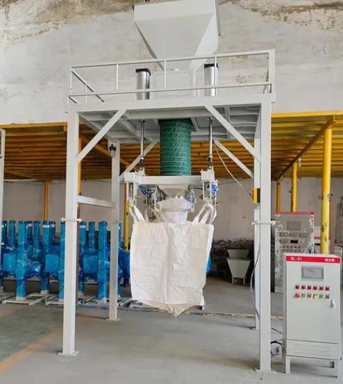 Ton Bag Packaging Machine: A Versatile Solution for Many Industries 6 Ton Bag Packaging Machine1