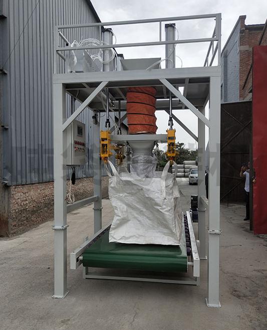 Ton Bag Packaging Machine: A Versatile Solution for Many Industries 7 Ton Bag Packaging Machine2