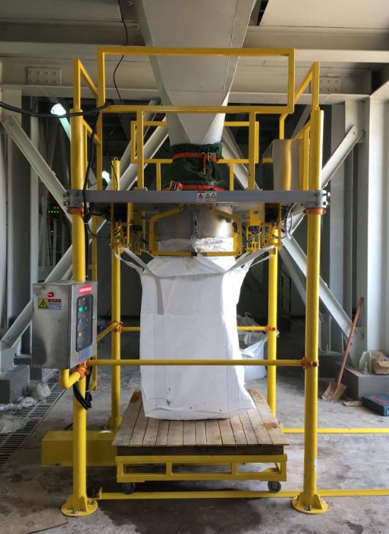 Ton Bag Packaging Machine: A Versatile Solution for Many Industries 8 Ton Bag Packaging Machine3