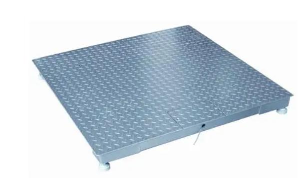 Make Your Electronic Weighbridges Accurate 5 Weighbridge 1