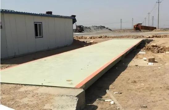 Effective Strategies for Preventing Truck Weighbridges Overweight 7 Weighbridge1