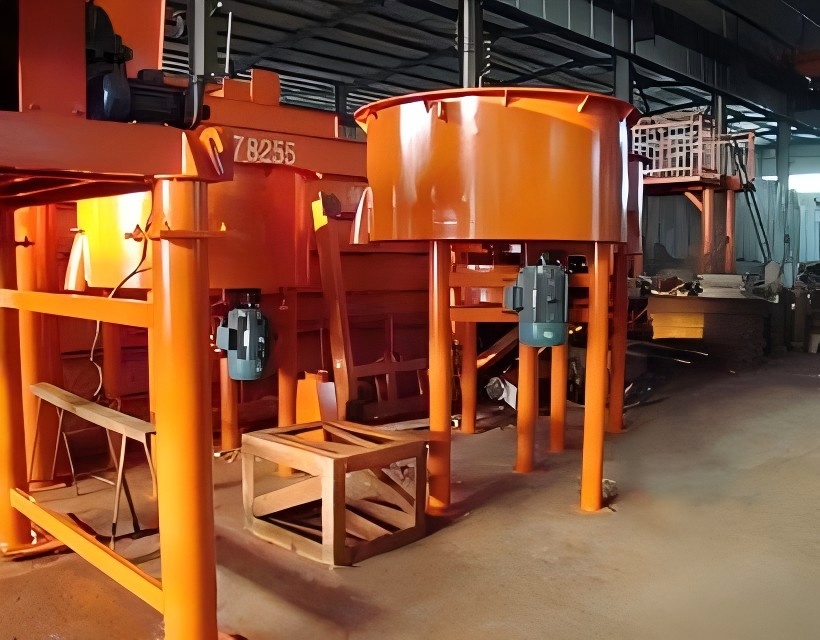 Automatic Batching System 6 Weighing Ingredient System 4
