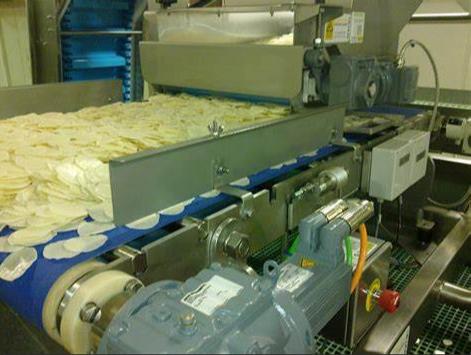 Belt Feeder: Working Principles, Efficiency Optimization, and Application 8 Applications of Belt Feeder in Food processing