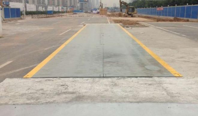 How to Weigh a Car? 8 Pit Weighbridge