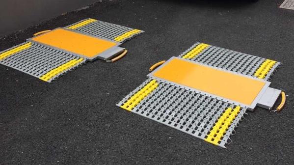 How to Weigh a Car? 9 Portable weighbridge