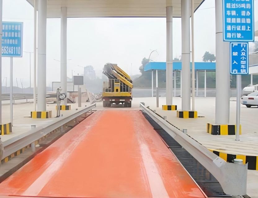 How to Weigh a Car? 10 Weighbridge for Highway Overrun Detection