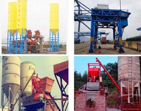 What is Weigh Batching for Concrete? 8 Weighing and Batching Control System for Concrete Mixing Station