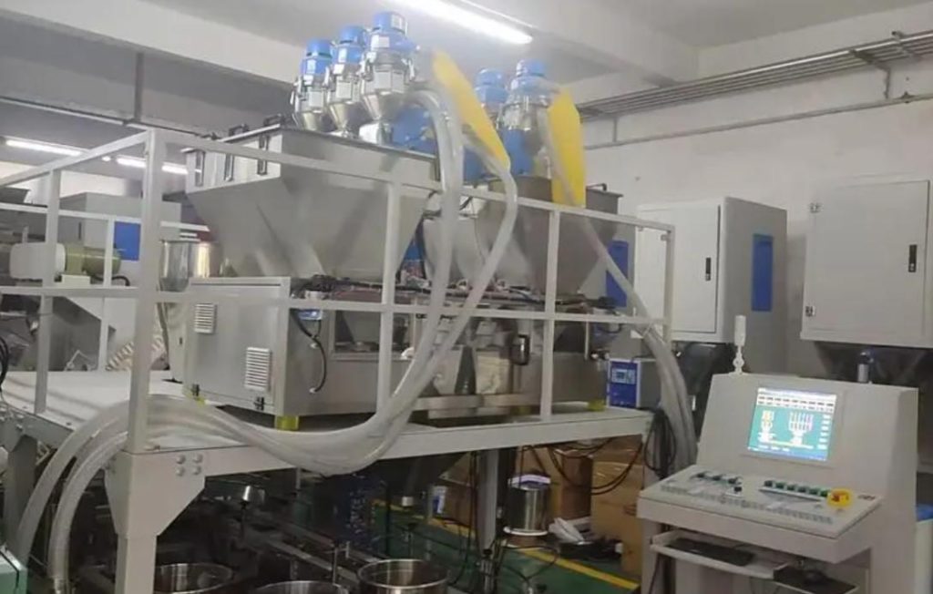 Batching Scales: Boosting Efficiency and Quality in the Food Industry 96 Batching Scales in the Food Industry