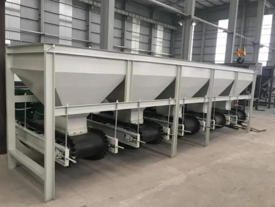 Batching Scales: Boosting Efficiency and Quality in the Food Industry 8 Batching Scales in the Food Industry(3)