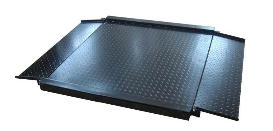 Industrial Platform Scales with Ramps: Meeting the Needs of Diverse Industries 8 Platform Scales with Ramp