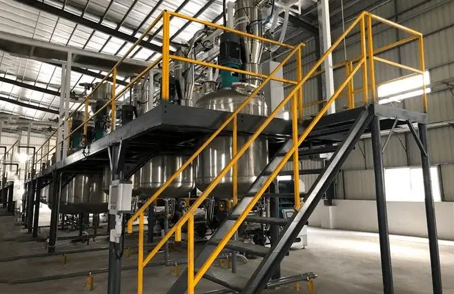 Why Industries Need Batching Control Systems?(2025 Update) 49 batching control systems