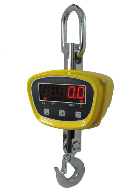 How to Choose an Industrial Weighing Scale? 6 crane scale