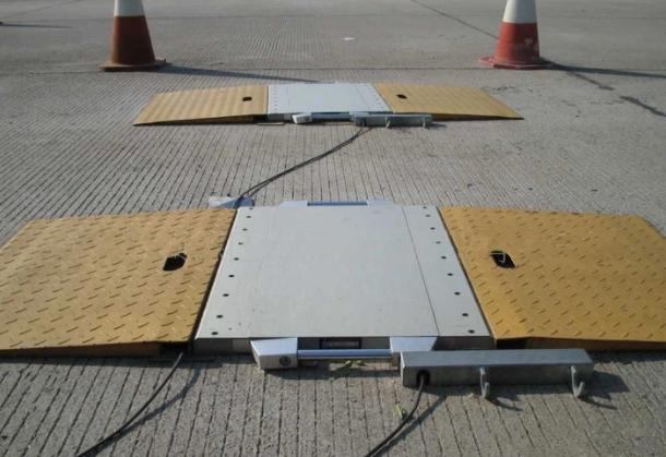 How to Weigh a Truck With Portable Scales? - Comprehensive Guide 92 ground based portable truck scale