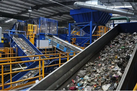 Waste Management 5 Waste Management