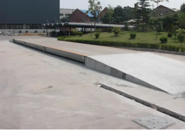 Truck Scale Safe Operation Manual 20 surface mounted weighbridge