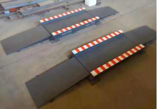 What are the Different Weighbridge Types? - 8 Types 8 axle weighbridge