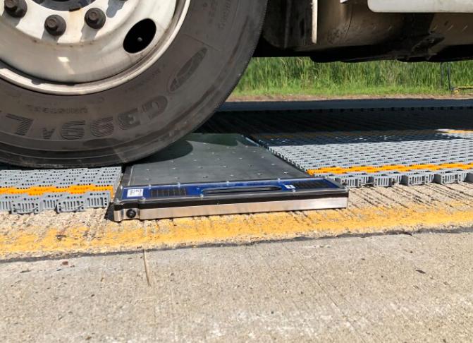 How to Weigh a Truck With Portable Scales? - Comprehensive Guide 9 portable truck scale use steps