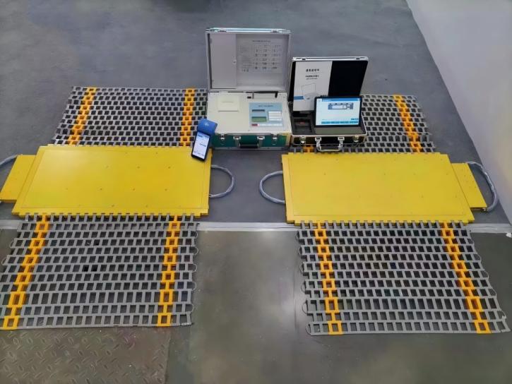 How to Weigh a Truck With Portable Scales? - Comprehensive Guide 5 portable truck scale