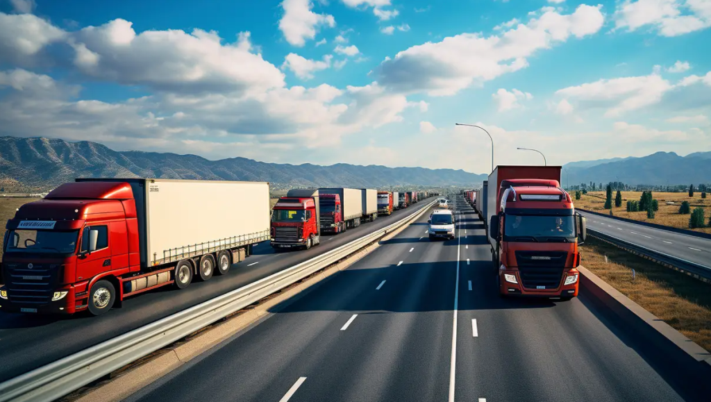 Transportation and Logistics 6 图片4