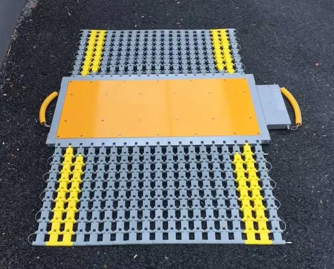 Axle Weighing Scale V.S. Full-Size Truck Scales: A Beginner's Guide 88 axle scales