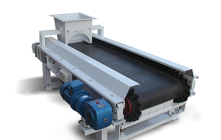 A Guide to Scale Solutions for Bulk Weighing 9 conveyor scale