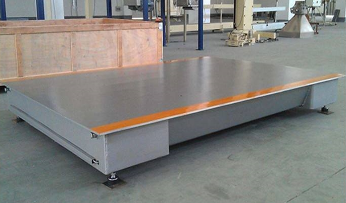 A Guide to Scale Solutions for Bulk Weighing 81 floor scale solution for bulk weighing