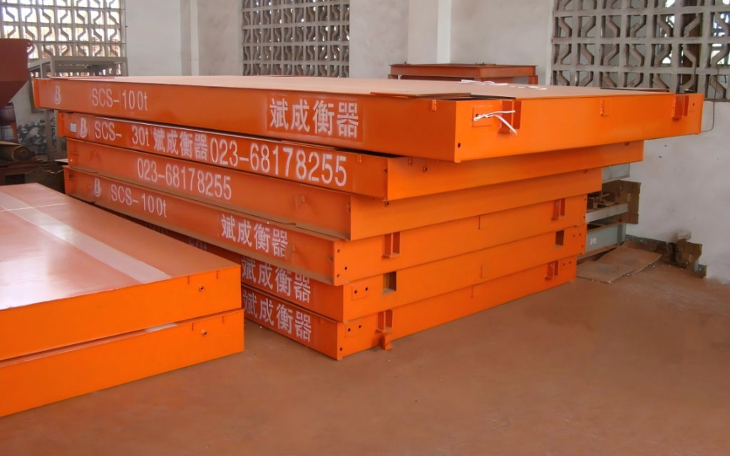 Axle Weighing Scale V.S. Full-Size Truck Scales: A Beginner's Guide 7 Truck scale body