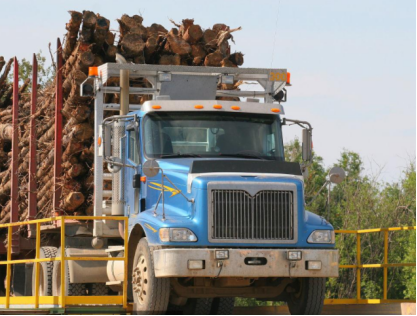 Why Do Trucks Have to Be Weighed? 84 why do trucks have to be weighed