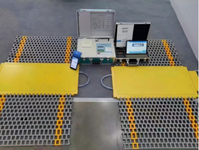 Why Do Trucks Have to Be Weighed? 9 portable axle scales to weigh trucks