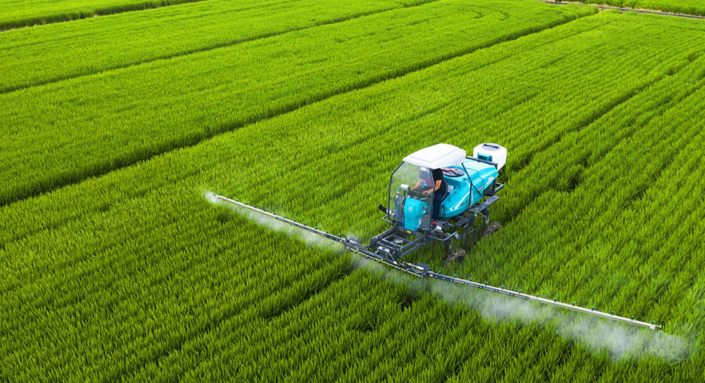How to Improve the Efficiency of Agricultural Production? 80 agricultural production