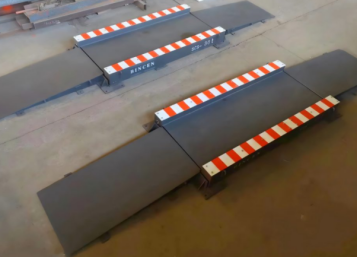 What is a Weighbridge? Everything You Need to Know 8 axle load weighbridge