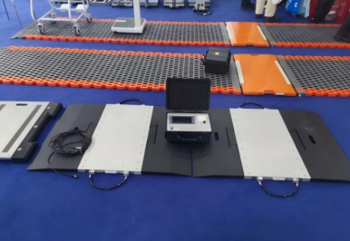 Portable Truck Scales 20 bincen mobile scale for trucks