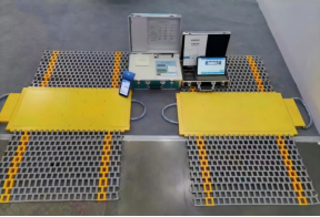 Portable Truck Scales 22 portable axle load scales