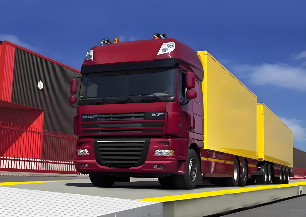 What Factors Affect Truck Scale Accuracy? 65 What Factors Affect Truck Scale Accuracy?