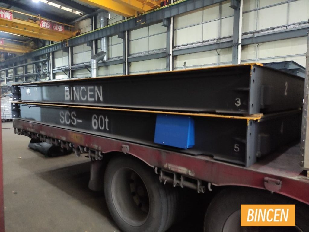 How Is a Truck Scale Shipped Overseas? 4 How Is a Truck Scale Shipped Overseas?